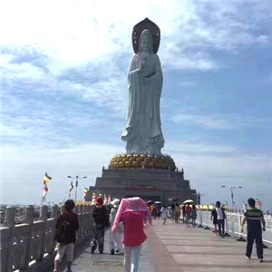 三亚五日游