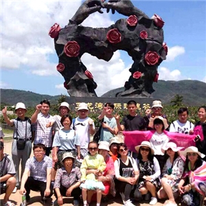 三亚五日游