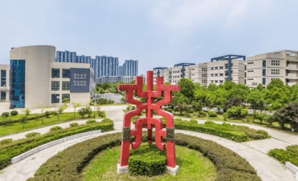 安徽工商职业学院中控系统建设