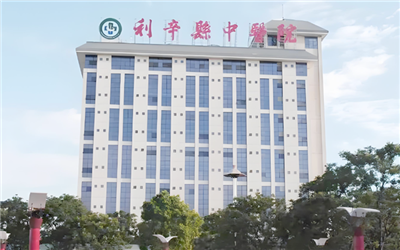利辛中医院网络安全信息化建设