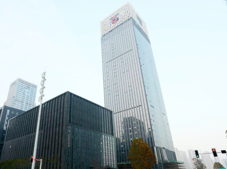 安徽省农信社滨湖数据中心新华三SDN接